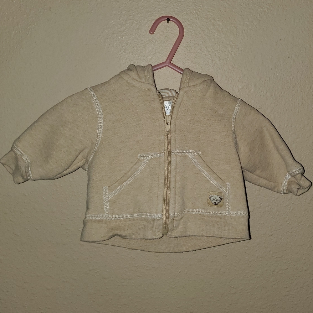 The Childrens Place zip up hoodie